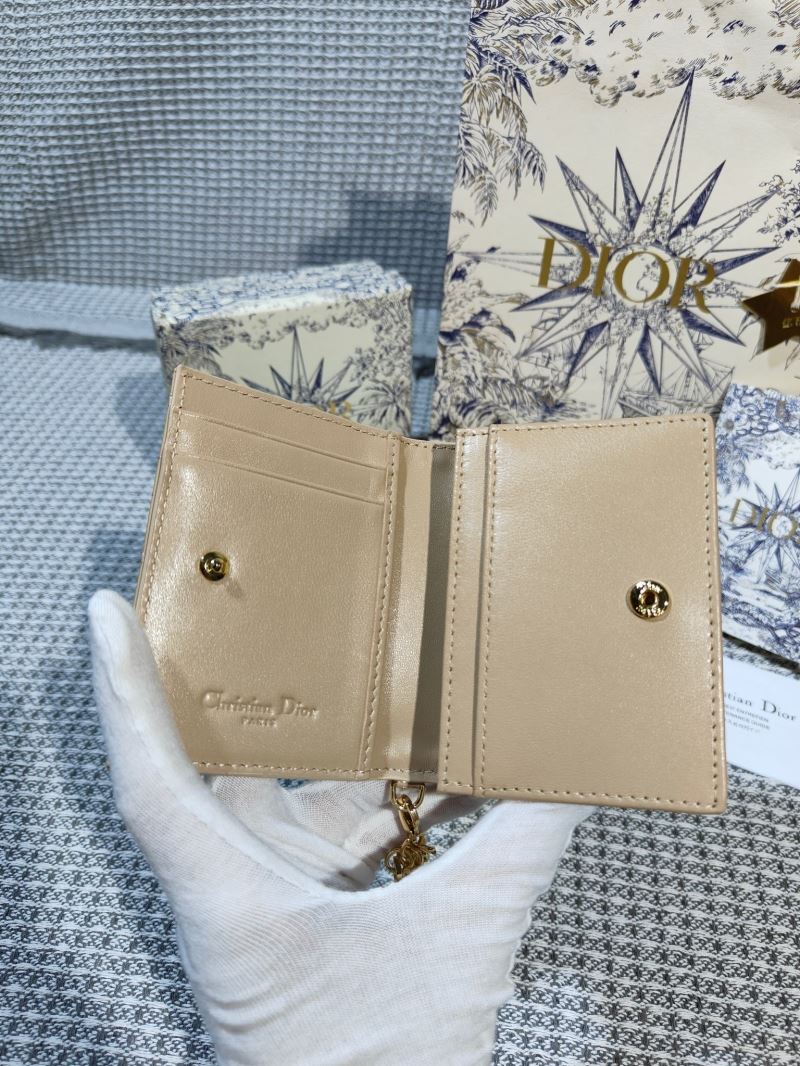 Christian Dior Wallet